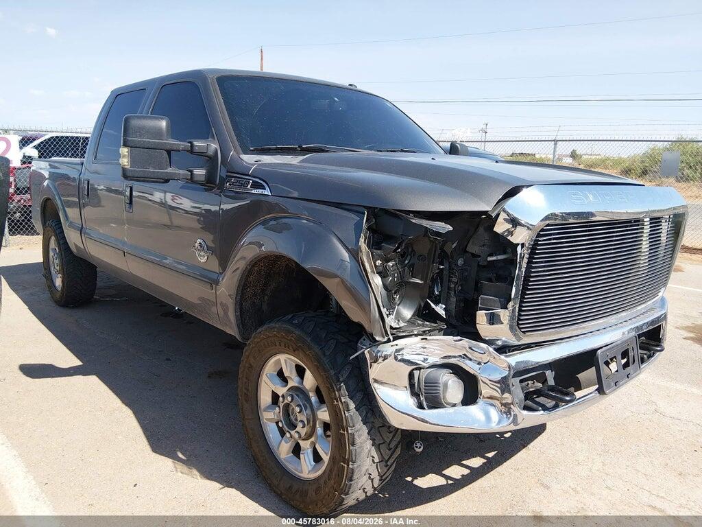 1FT7W2BT1CEA57556 2012 FORD F-250 photo no. 1