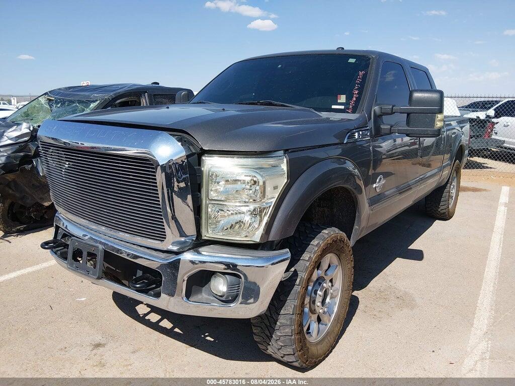 1FT7W2BT1CEA57556 2012 FORD F-250 photo no. 2