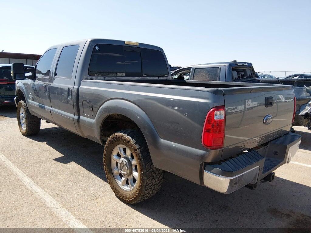 1FT7W2BT1CEA57556 2012 FORD F-250 photo no. 3