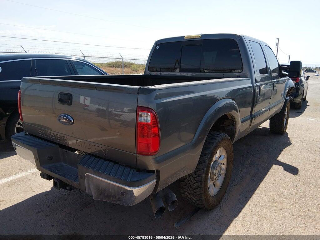 1FT7W2BT1CEA57556 2012 FORD F-250 photo no. 4