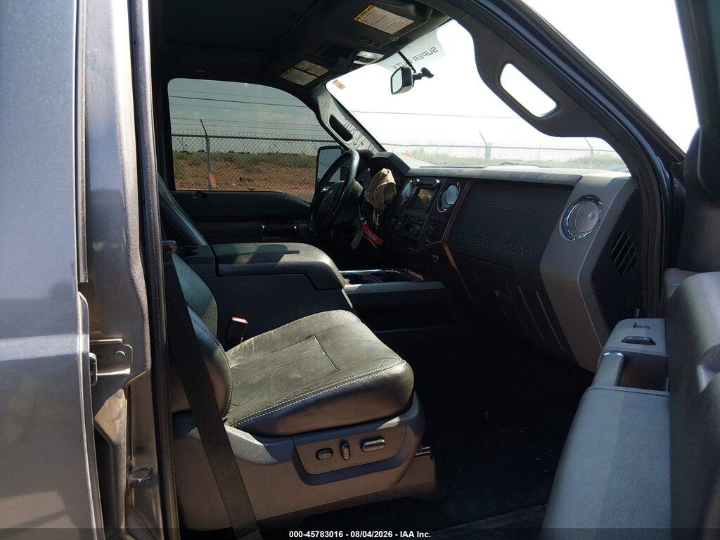 1FT7W2BT1CEA57556 2012 FORD F-250 photo no. 5