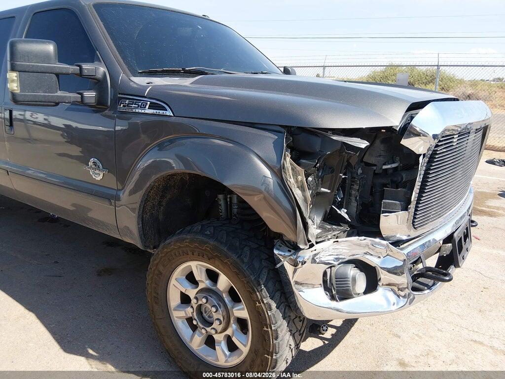 1FT7W2BT1CEA57556 2012 FORD F-250 photo no. 6