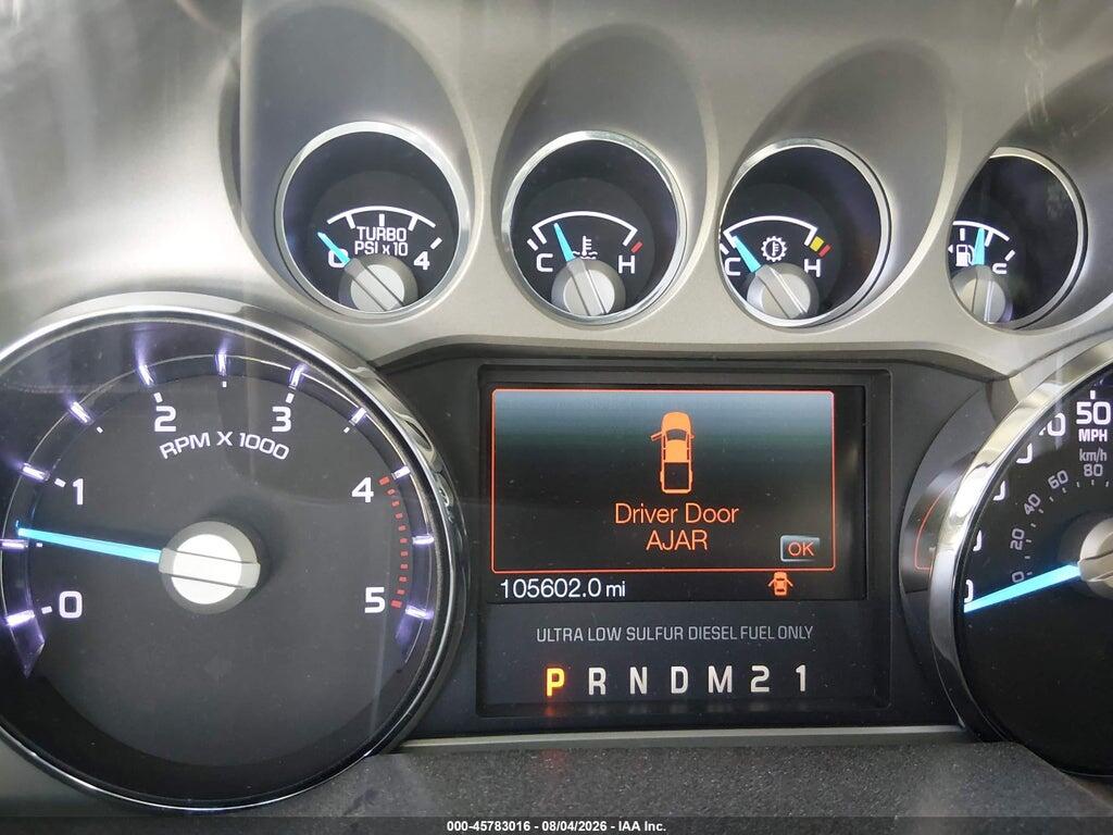 1FT7W2BT1CEA57556 2012 FORD F-250 photo no. 7