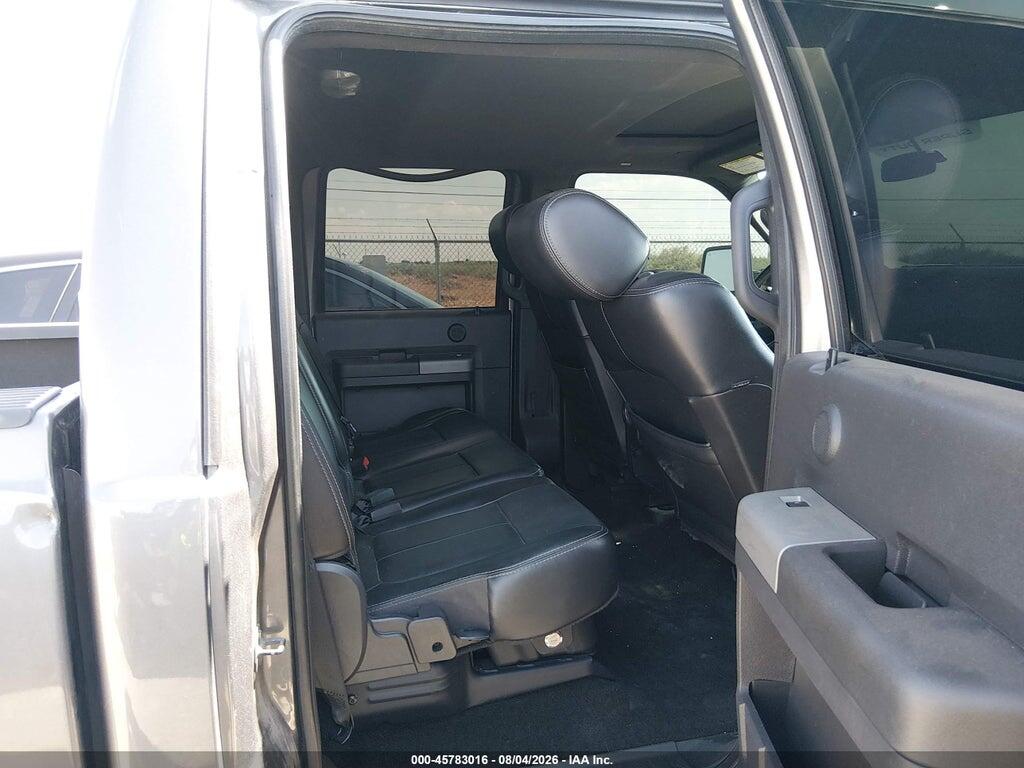1FT7W2BT1CEA57556 2012 FORD F-250 photo no. 8