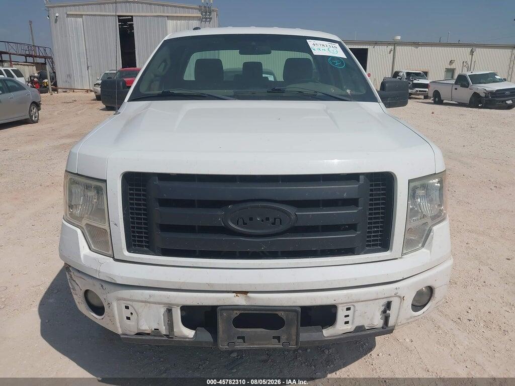1FTMF1CF0CFC95673 2012 FORD F-150 photo no. 12