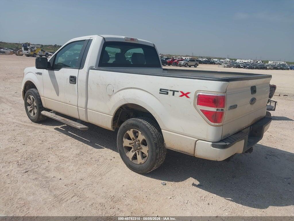 1FTMF1CF0CFC95673 2012 FORD F-150 photo no. 3