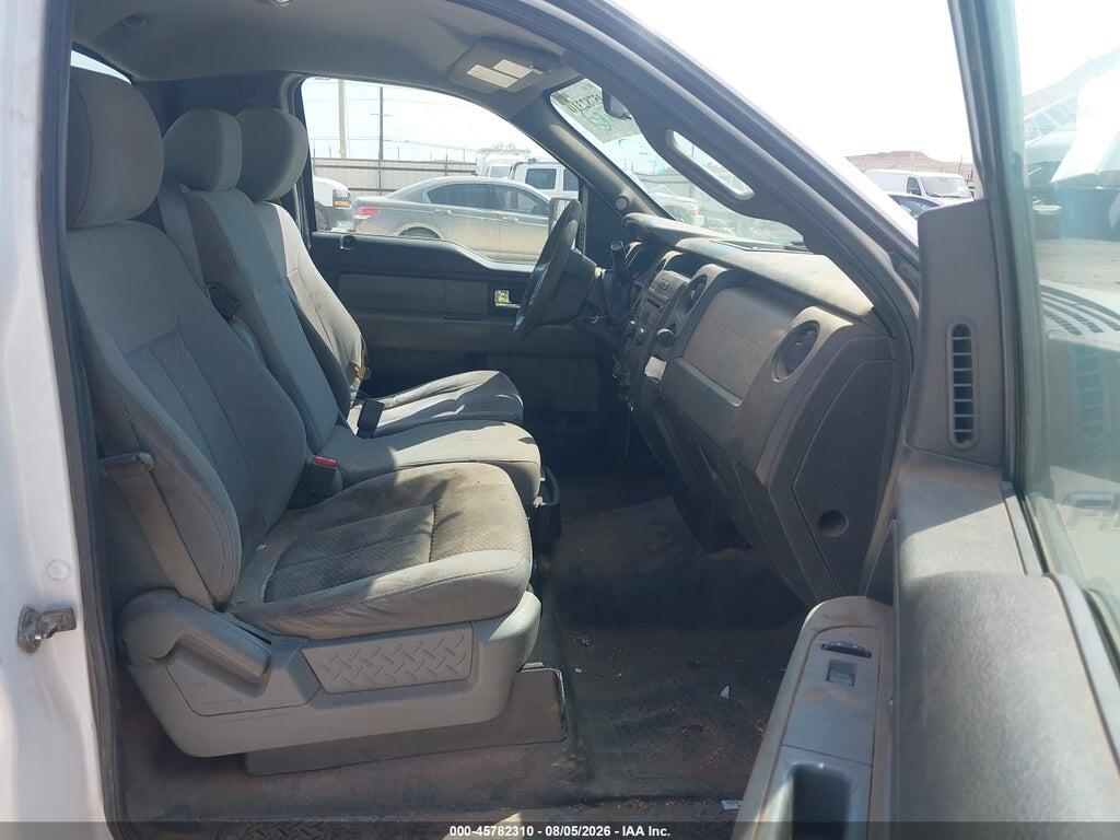 1FTMF1CF0CFC95673 2012 FORD F-150 photo no. 5