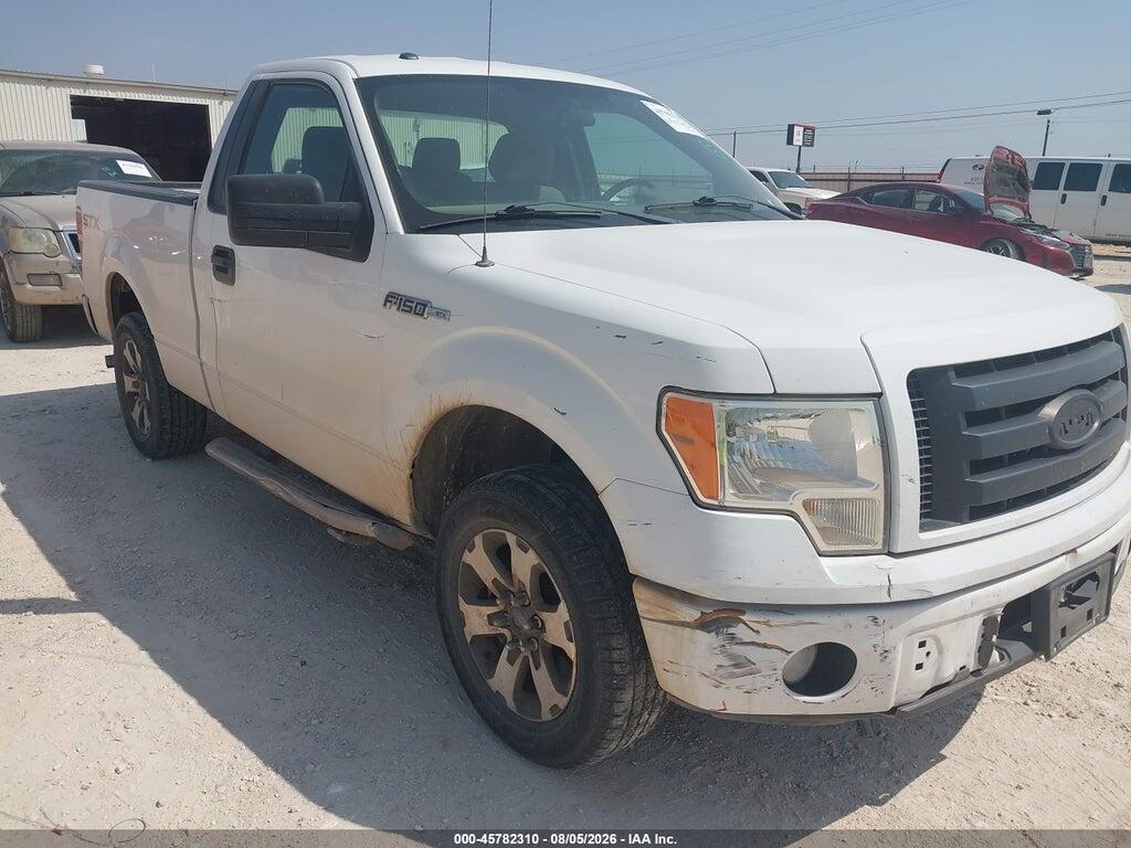 1FTMF1CF0CFC95673 2012 FORD F-150 photo no. 6