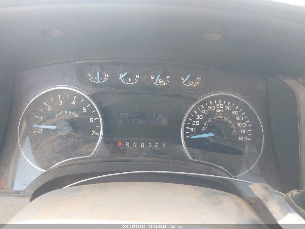1FTMF1CF0CFC95673 2012 FORD F-150 photo no. 7