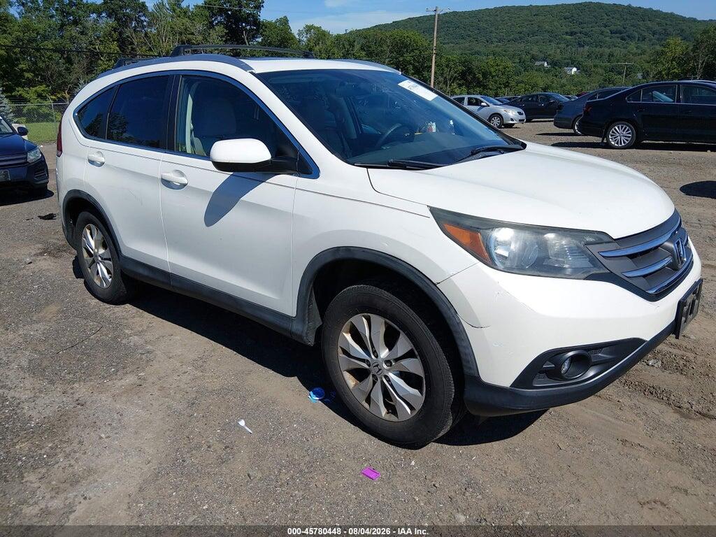 5J6RM4H76CL033229 2012 HONDA CR-V photo no. 1