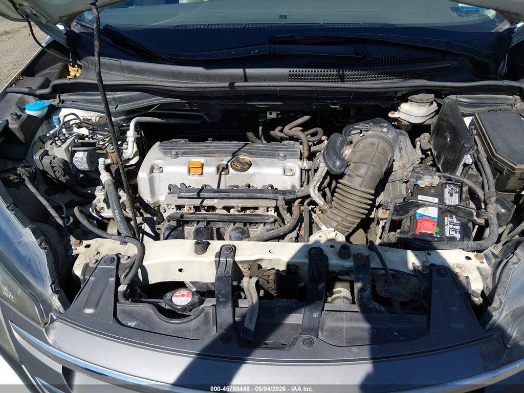 5J6RM4H76CL033229 2012 HONDA CR-V photo no. 10