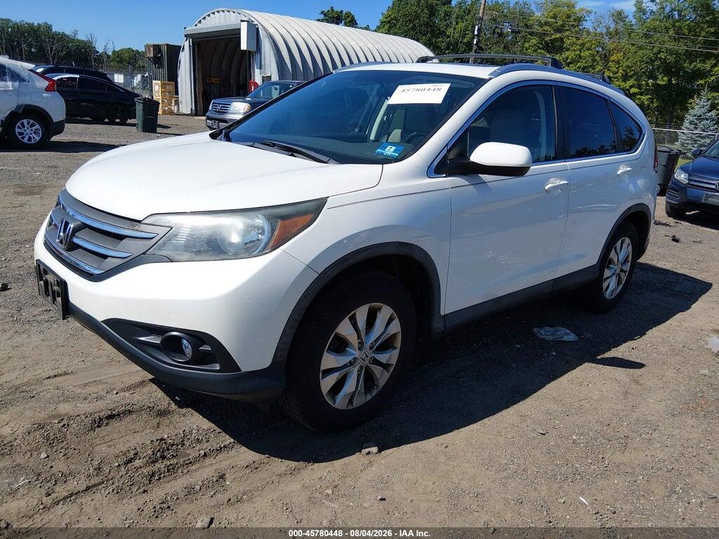 5J6RM4H76CL033229 2012 HONDA CR-V photo no. 2