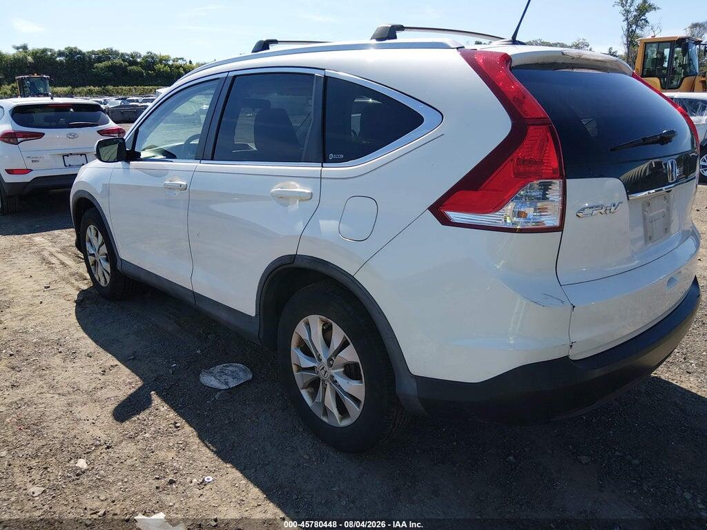 5J6RM4H76CL033229 2012 HONDA CR-V photo no. 3