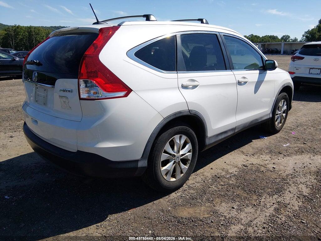 5J6RM4H76CL033229 2012 HONDA CR-V photo no. 4