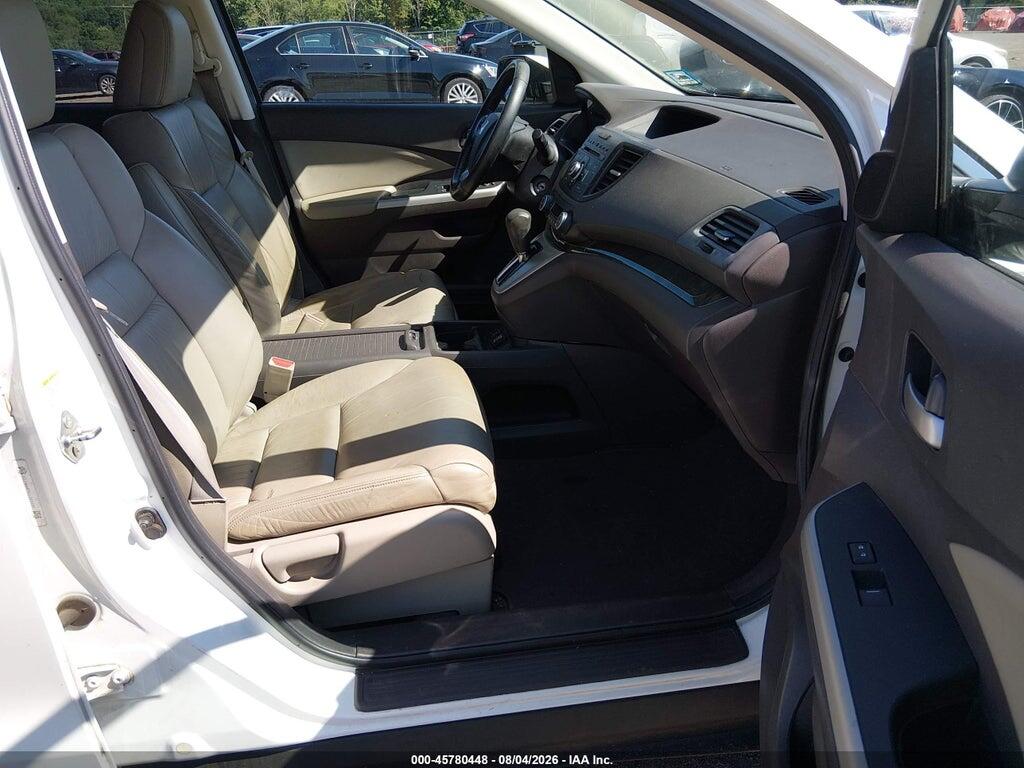 5J6RM4H76CL033229 2012 HONDA CR-V photo no. 5
