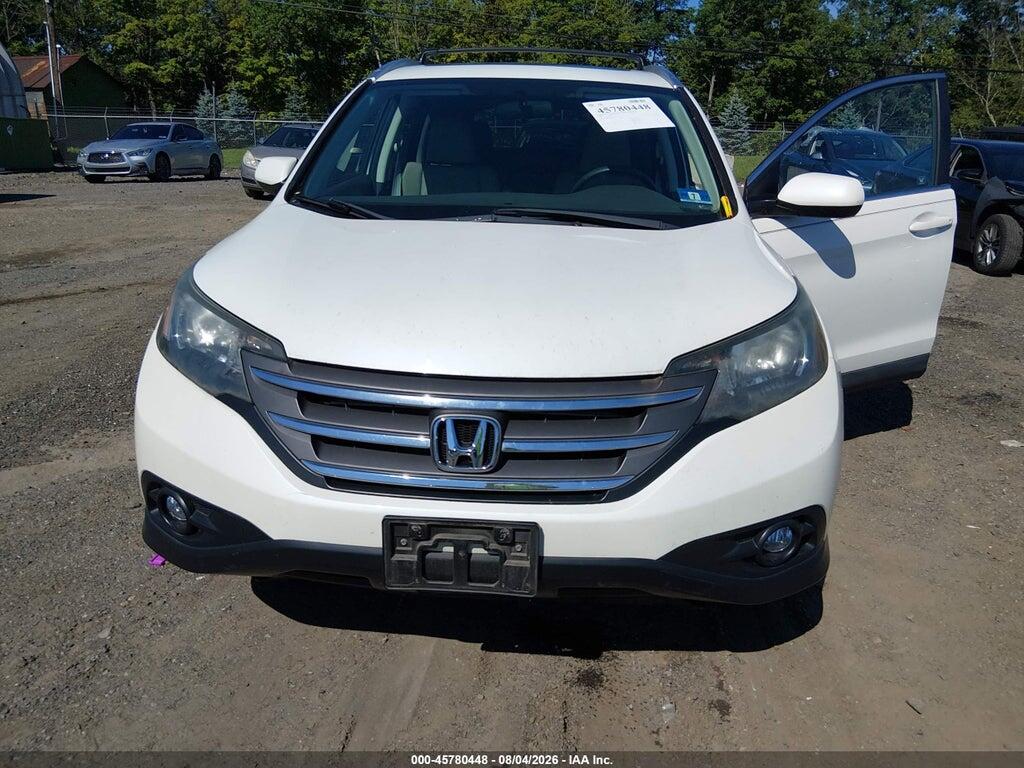 5J6RM4H76CL033229 2012 HONDA CR-V photo no. 6