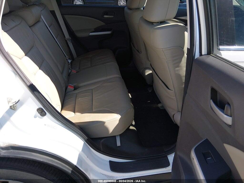 5J6RM4H76CL033229 2012 HONDA CR-V photo no. 8