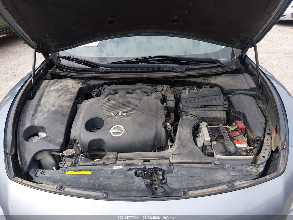 1N4AA5AP2CC834810 2012 NISSAN MAXIMA photo no. 10