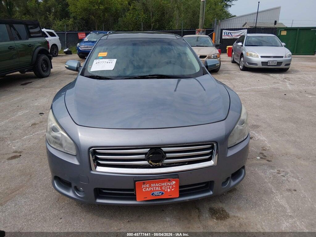 1N4AA5AP2CC834810 2012 NISSAN MAXIMA photo no. 12