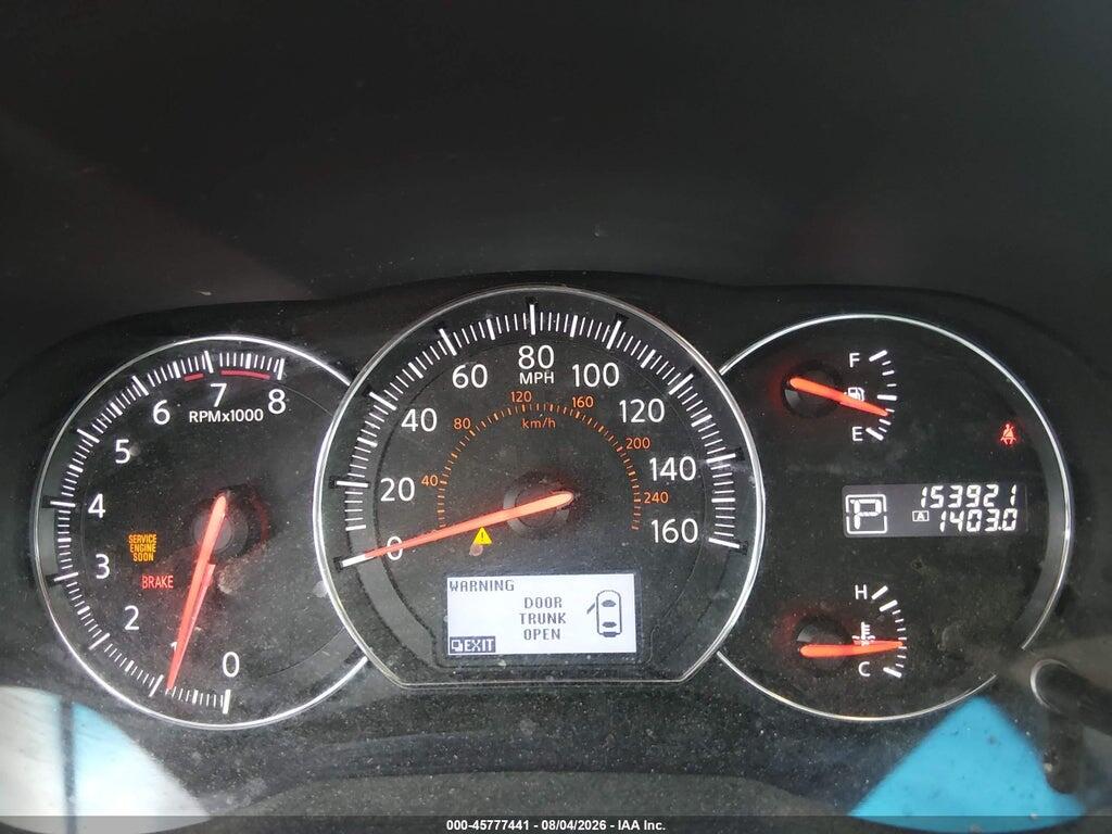 1N4AA5AP2CC834810 2012 NISSAN MAXIMA photo no. 7