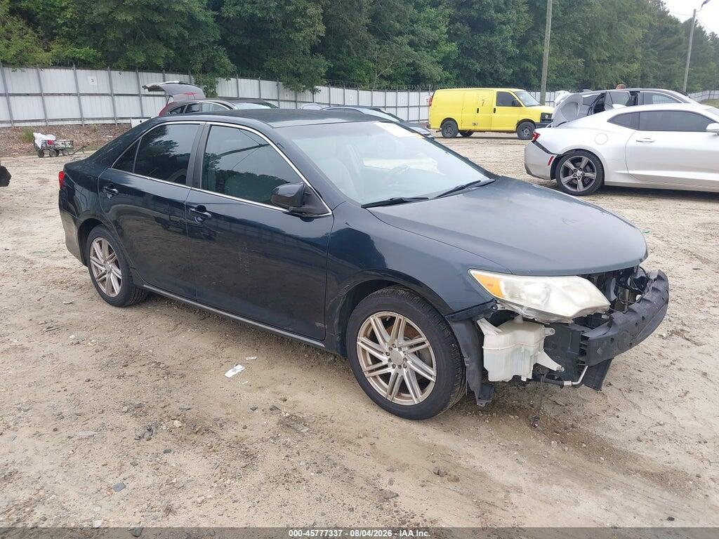4T4BF1FK2CR253289 2012 TOYOTA CAMRY photo no. 1