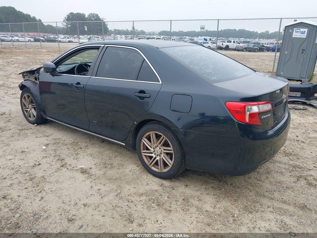 4T4BF1FK2CR253289 2012 TOYOTA CAMRY photo no. 3