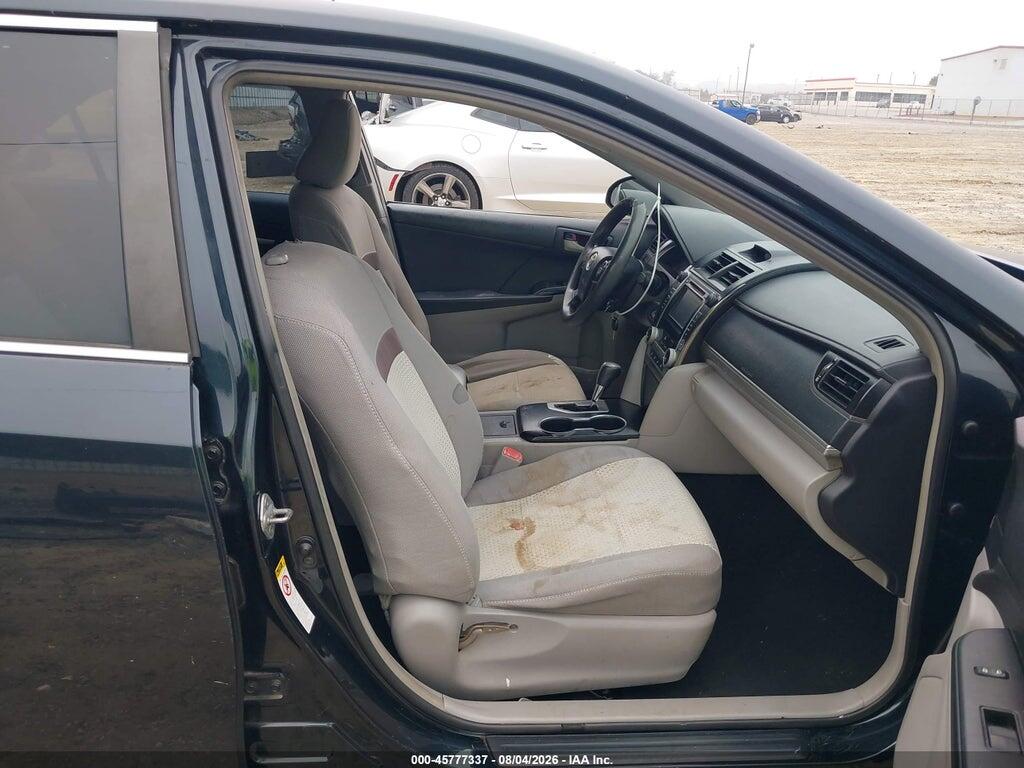 4T4BF1FK2CR253289 2012 TOYOTA CAMRY photo no. 5