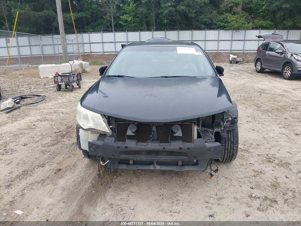 4T4BF1FK2CR253289 2012 TOYOTA CAMRY photo no. 6