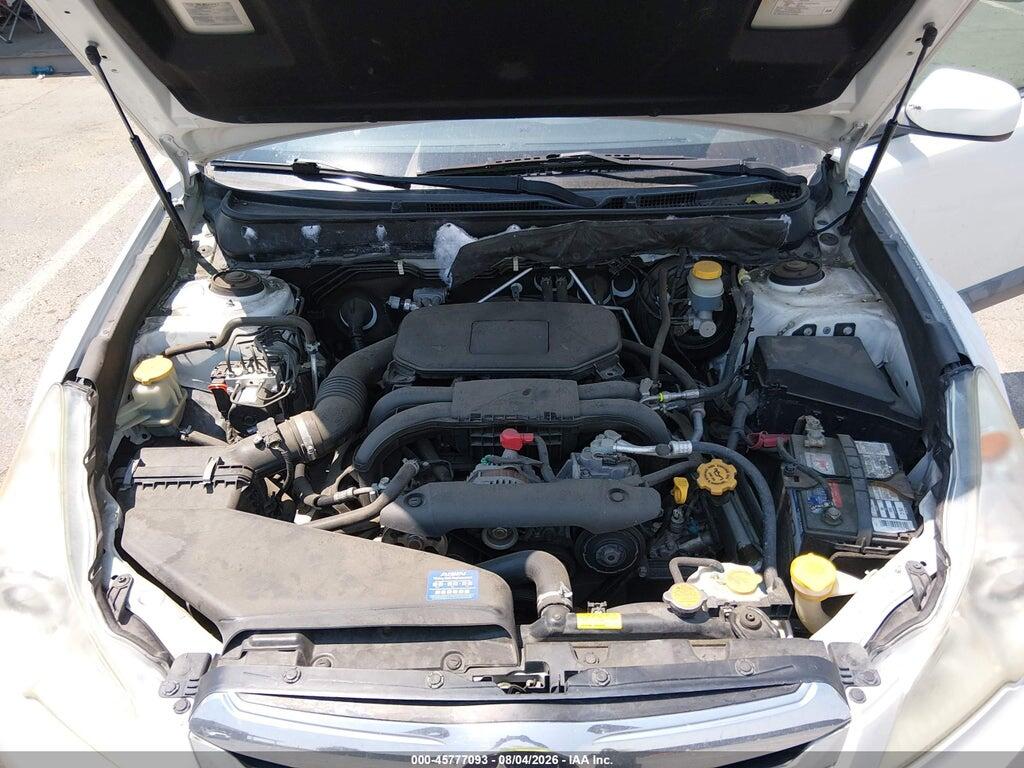 4S4BRBGCXC3225857 2012 SUBARU OUTBACK photo no. 10
