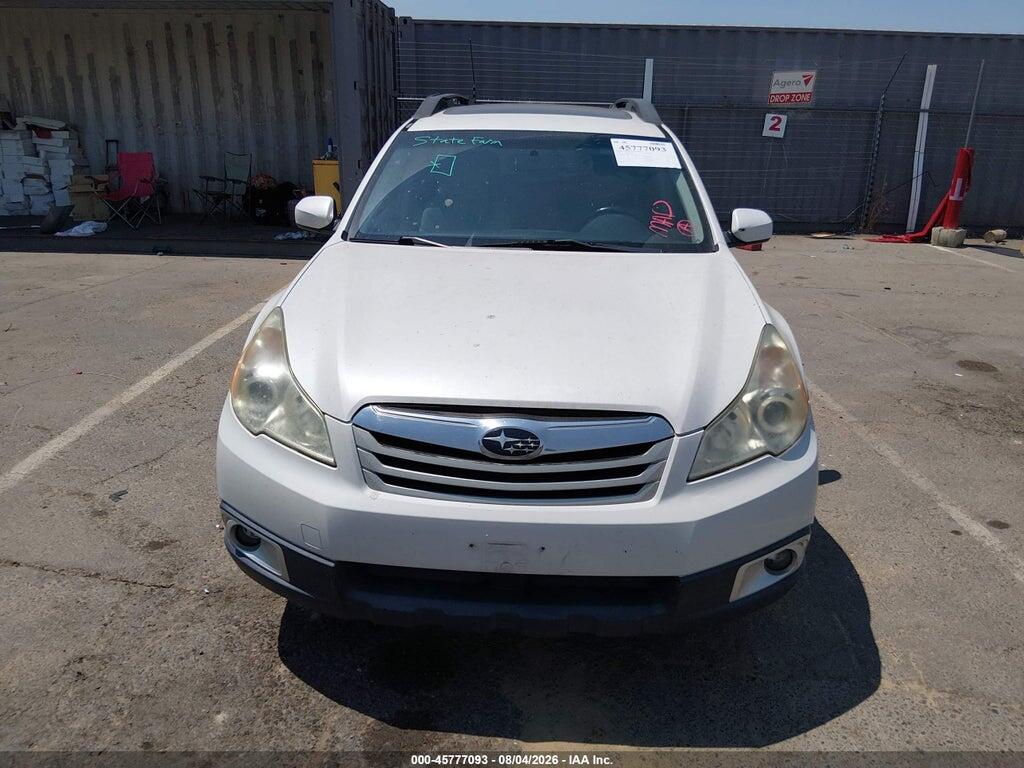 4S4BRBGCXC3225857 2012 SUBARU OUTBACK photo no. 12