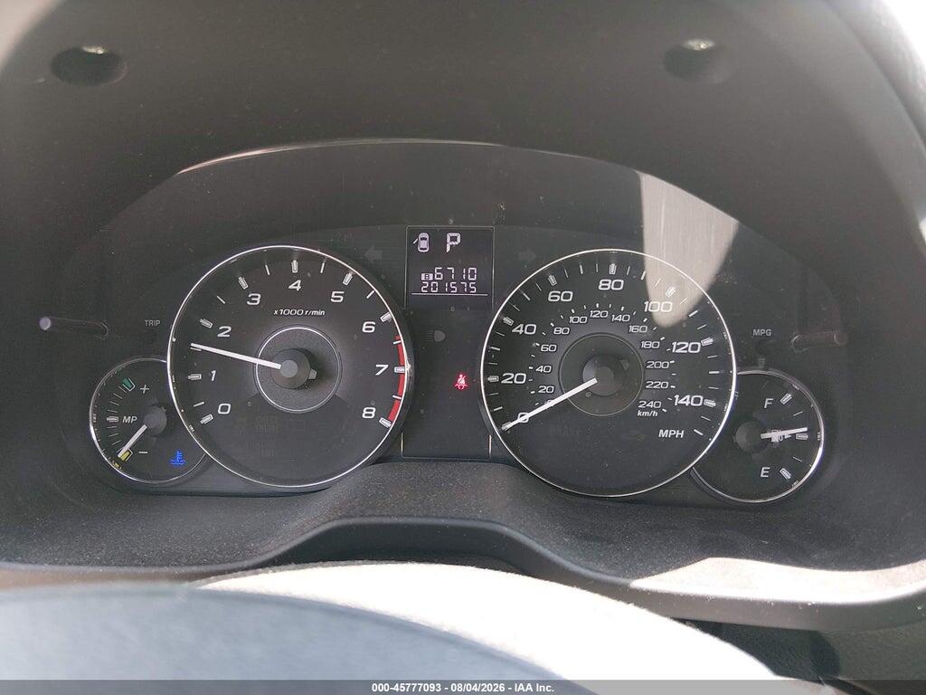 4S4BRBGCXC3225857 2012 SUBARU OUTBACK photo no. 7