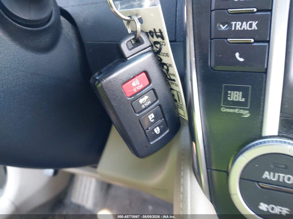 4T1BD1FK9CU053610 2012 TOYOTA CAMRY HYBRID photo no. 11