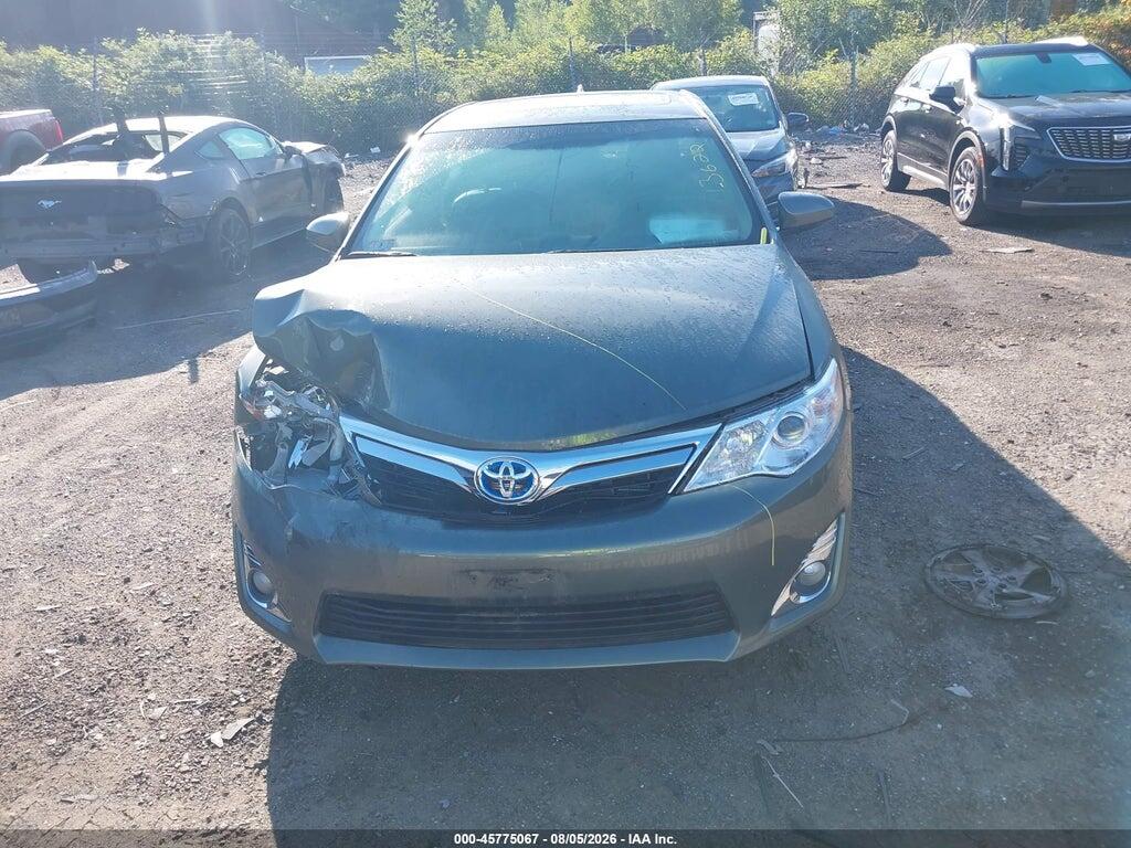 4T1BD1FK9CU053610 2012 TOYOTA CAMRY HYBRID photo no. 12
