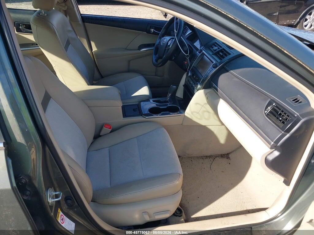4T1BD1FK9CU053610 2012 TOYOTA CAMRY HYBRID photo no. 5
