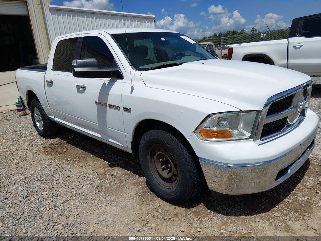 1C6RD6LT2CS279326 2012 RAM 1500 photo no. 1