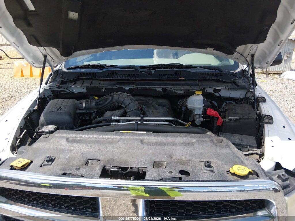 1C6RD6LT2CS279326 2012 RAM 1500 photo no. 10