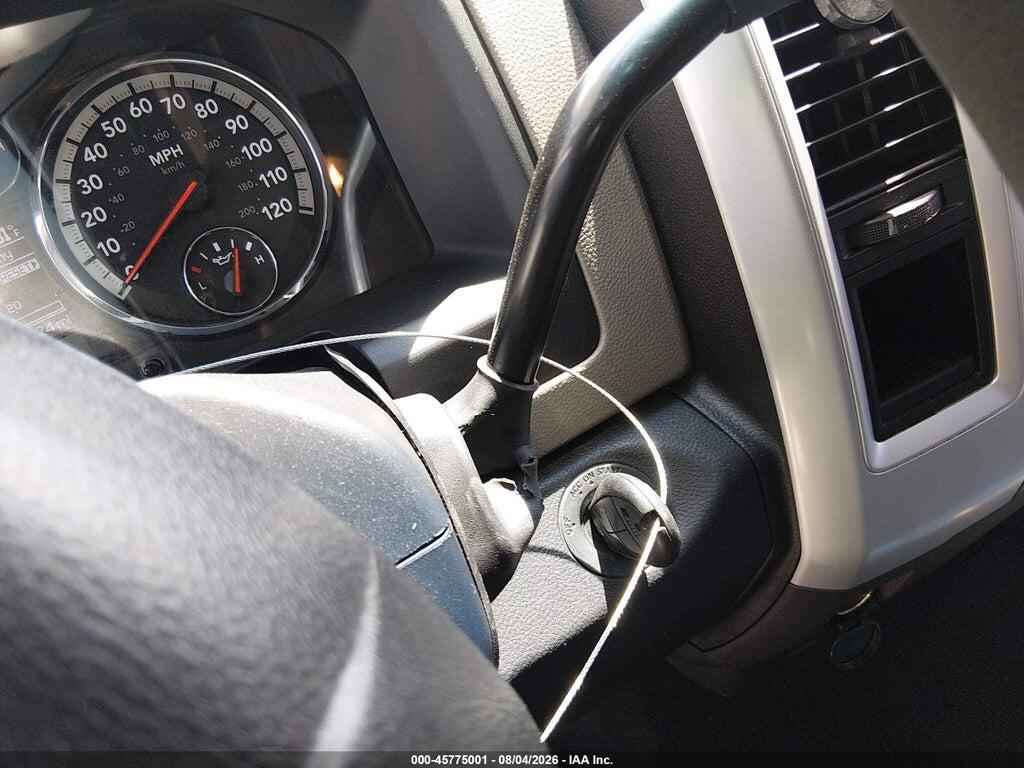 1C6RD6LT2CS279326 2012 RAM 1500 photo no. 11