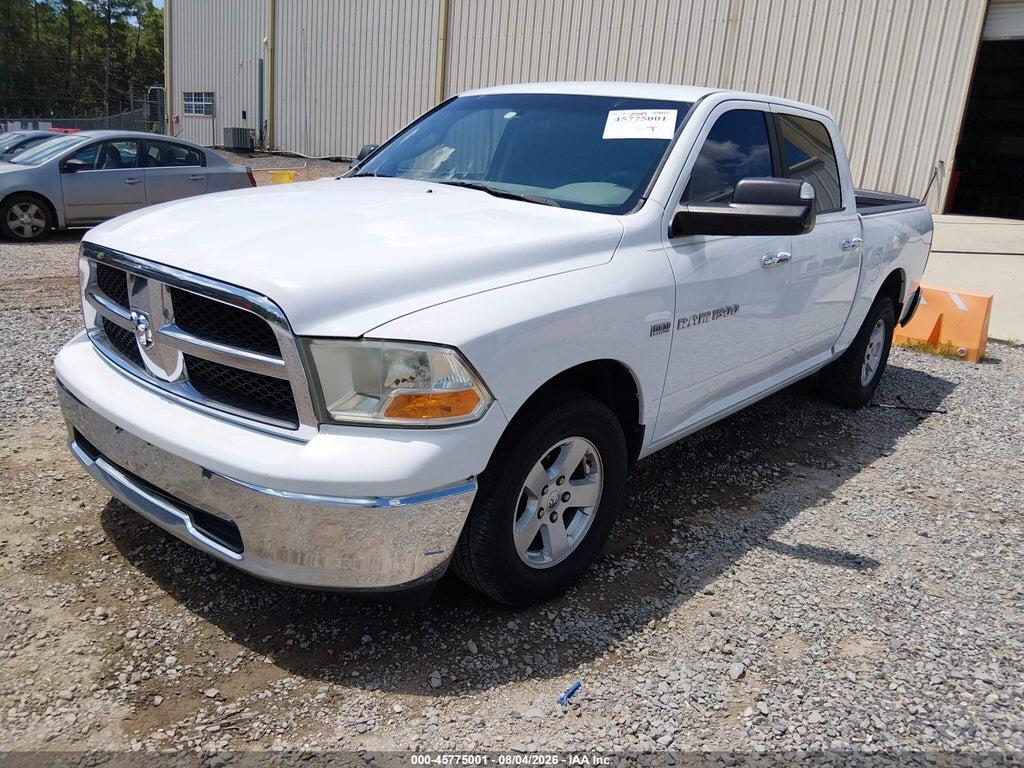 1C6RD6LT2CS279326 2012 RAM 1500 photo no. 2
