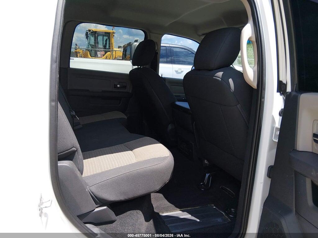1C6RD6LT2CS279326 2012 RAM 1500 photo no. 8