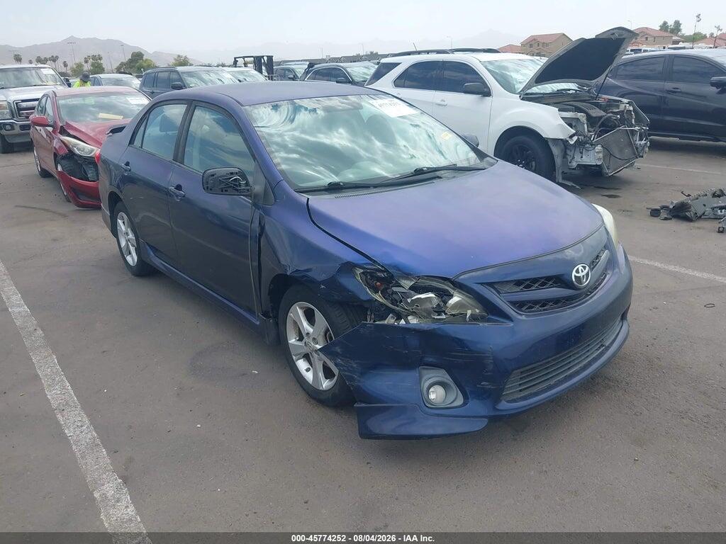 5YFBU4EE7CP005506 2012 TOYOTA COROLLA photo no. 1