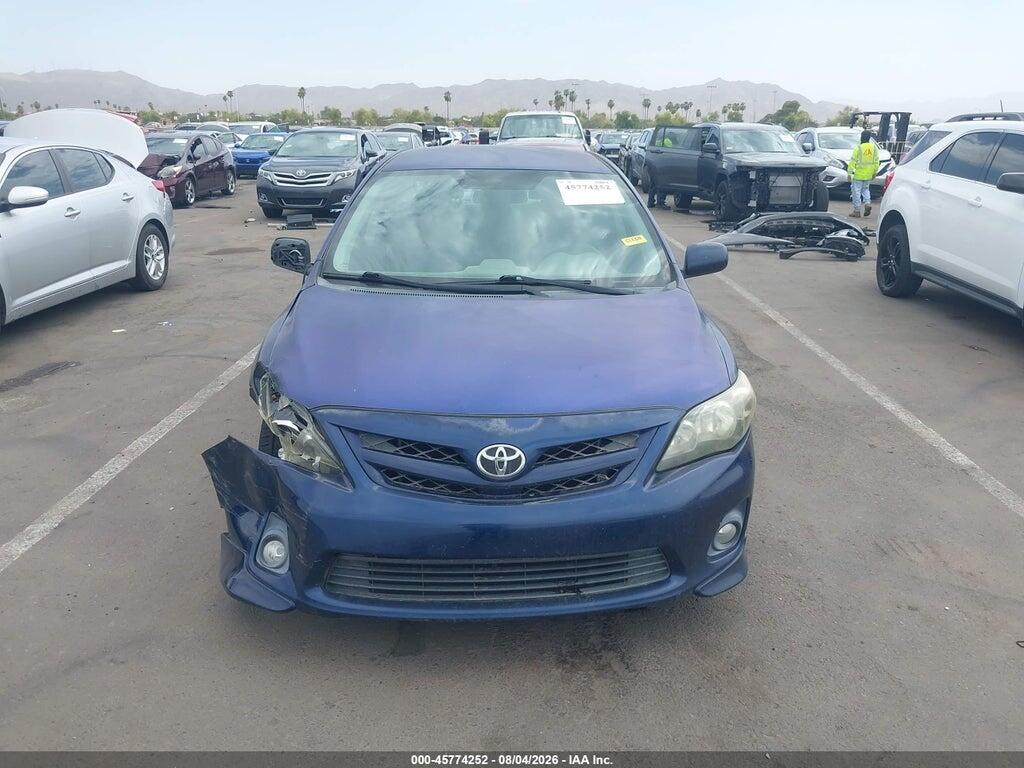 5YFBU4EE7CP005506 2012 TOYOTA COROLLA photo no. 12