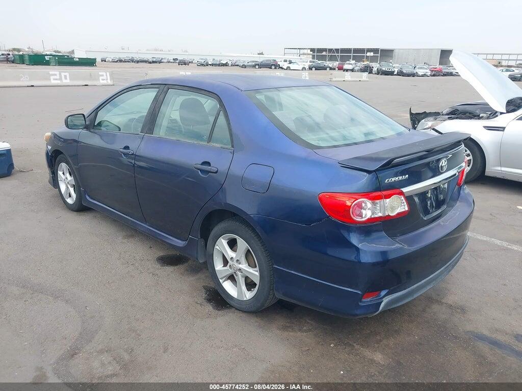5YFBU4EE7CP005506 2012 TOYOTA COROLLA photo no. 3