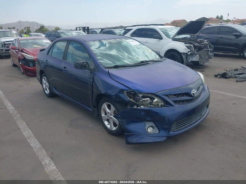 5YFBU4EE7CP005506 2012 TOYOTA COROLLA photo no. 6