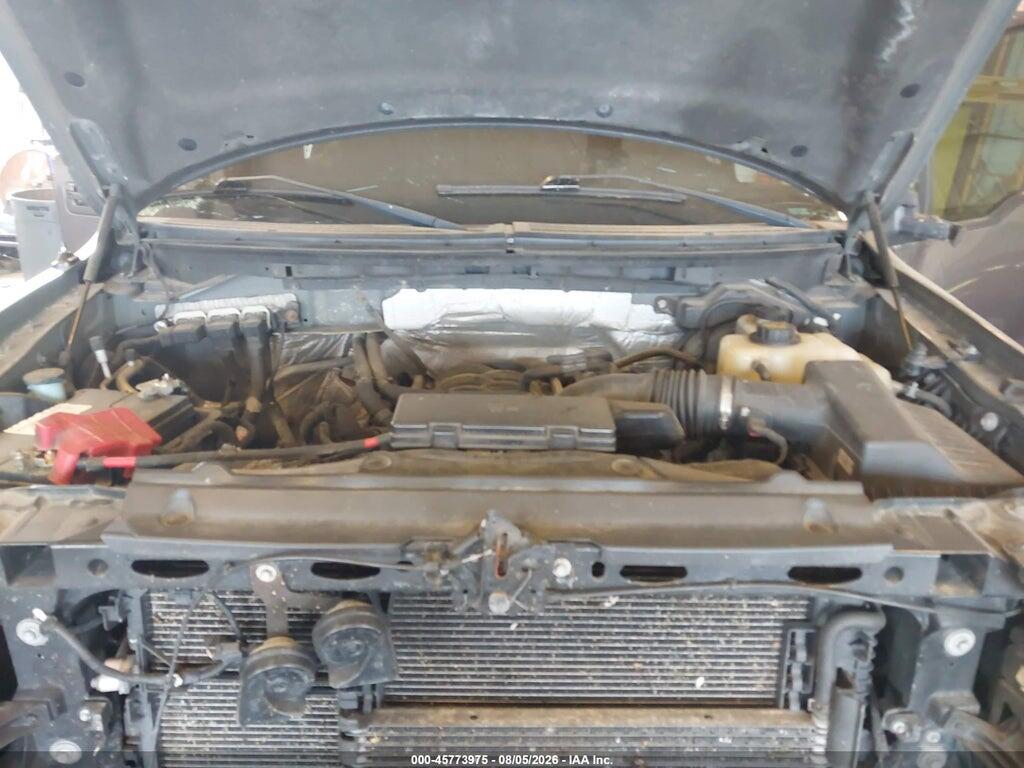1FTFW1EF7CFC60554 2012 FORD F-150 photo no. 10