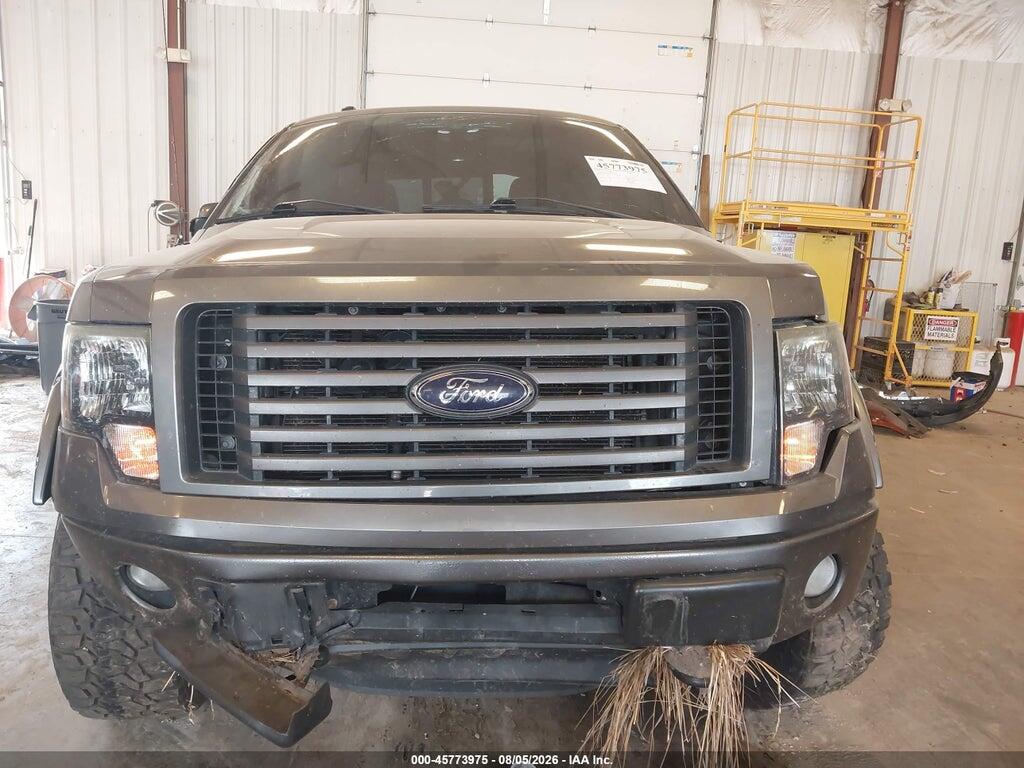 1FTFW1EF7CFC60554 2012 FORD F-150 photo no. 12