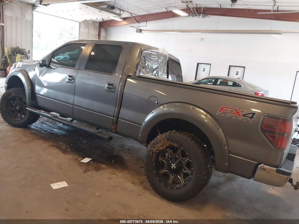 1FTFW1EF7CFC60554 2012 FORD F-150 photo no. 3