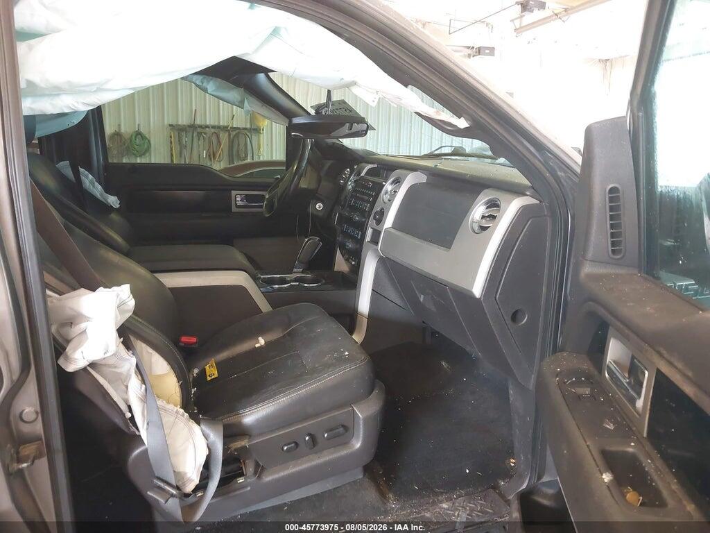 1FTFW1EF7CFC60554 2012 FORD F-150 photo no. 5