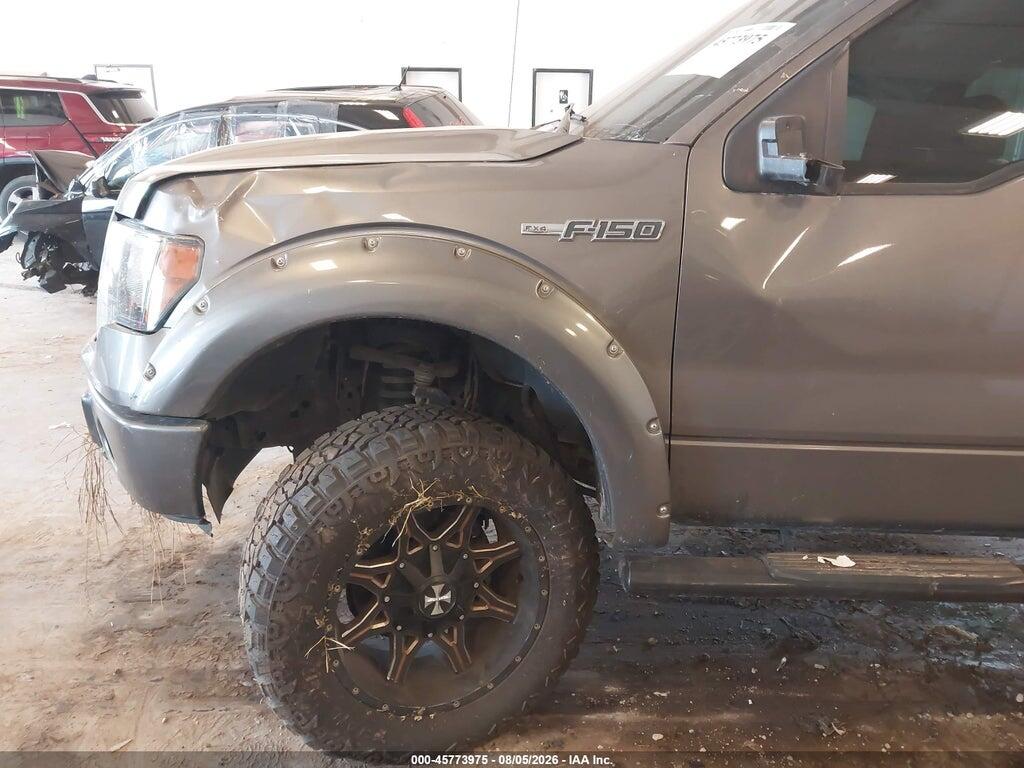 1FTFW1EF7CFC60554 2012 FORD F-150 photo no. 6