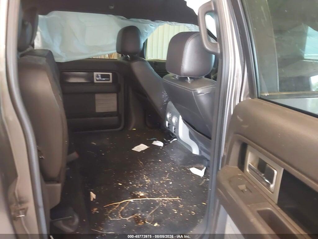 1FTFW1EF7CFC60554 2012 FORD F-150 photo no. 8