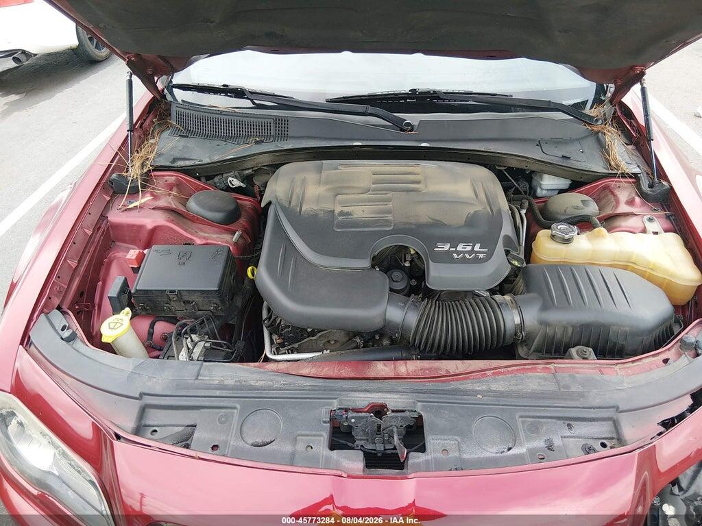 2C3CCABG6CH213706 2012 CHRYSLER 300 photo no. 10